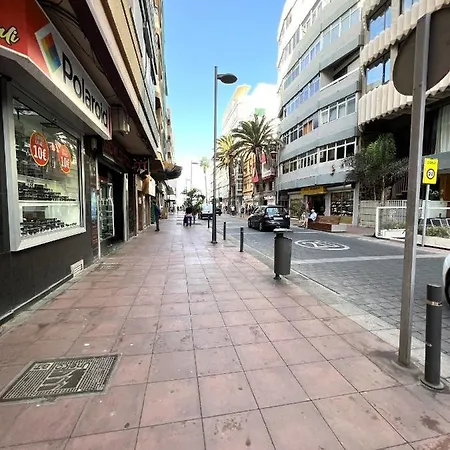 Apartmán Mar En Calma Las Palmas de Gran Canaria