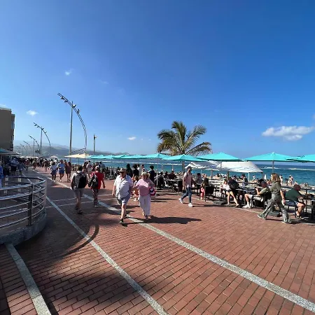 Apartmán Mar En Calma Las Palmas de Gran Canaria