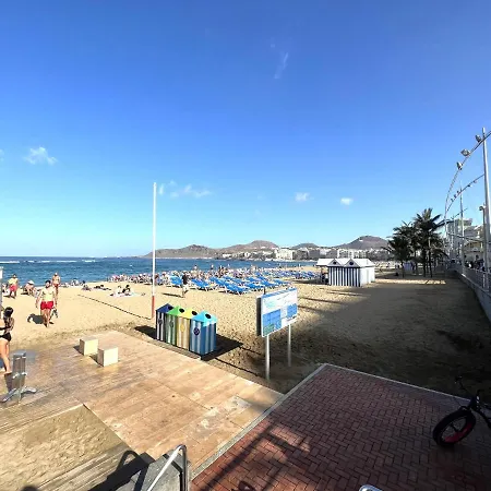 Mar En Calma Apartmán